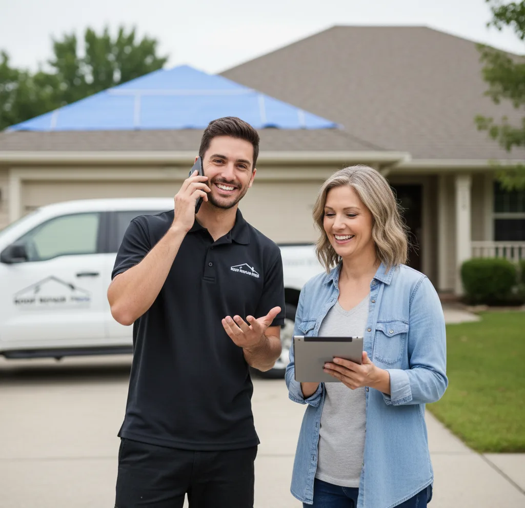 Storm Damage Repair in Milford, NJ