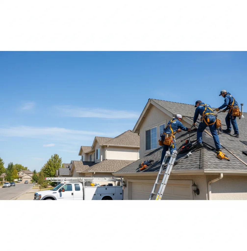 Storm Damage Repair in Milford, NJ